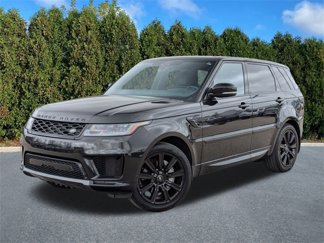 Used 2022 Land Rover Range Rover Sport HSE Silver Edition image 1