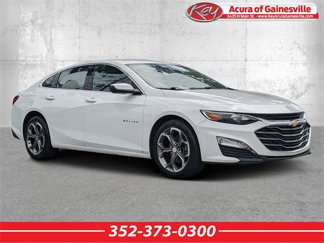 Used 2023 Chevrolet Malibu LT image 1