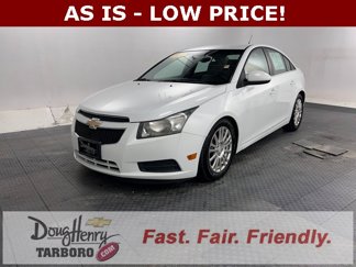 Used 2012 Chevrolet Cruze Eco image 1