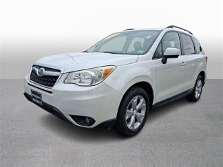 Used 2014 Subaru Forester 2.5i Limited image 1