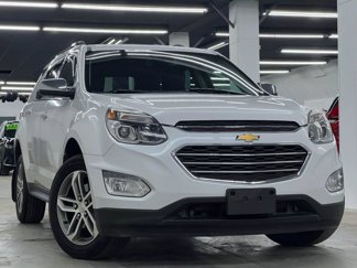 Used 2016 Chevrolet Equinox LTZ w/ Enhanced Convenience Package image 1