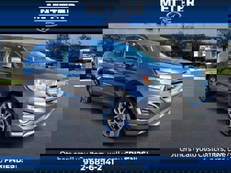 Used 2016 Ford Edge Titanium w/ Equipment Group 301A image 1