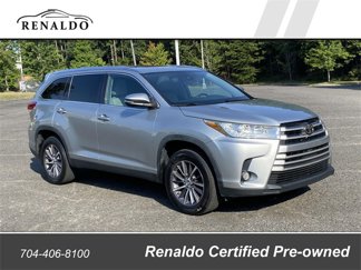 Used 2019 Toyota Highlander XLE image 1