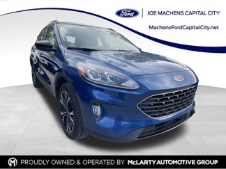 Used 2022 Ford Escape SEL w/ SEL Stealth AWD Package image 1