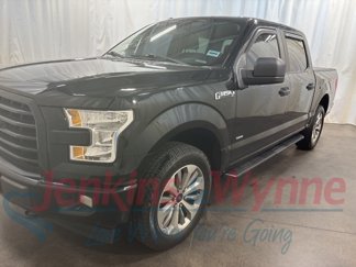 Used 2017 Ford F150 XL w/ Equipment Group 101A Mid image 1