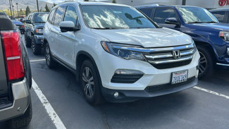 Used 2016 Honda Pilot EX-L image 1