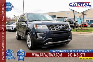 Used 2017 Ford Explorer XLT w/ Equipment Group 202A image 1