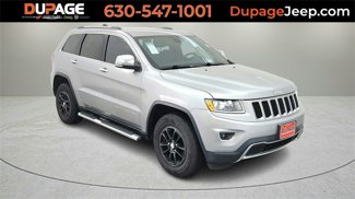 Used 2016 Jeep Grand Cherokee Limited image 1