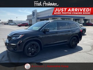 Used 2022 Honda Pilot Special Edition image 1
