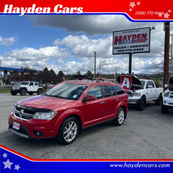 Used 2014 Dodge Journey R/T image 1
