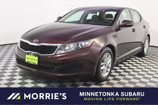 Used 2011 Kia Optima LX w/ Technology Pkg image 1