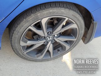 Used 2020 Honda Civic Sport video 2