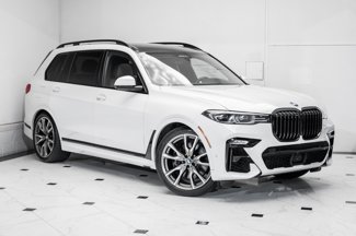 Used 2022 BMW X7 M50i w/ Dynamic Handling Package image 1