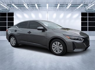 New 2025 Nissan Sentra S image 1