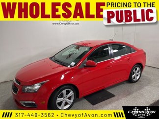 Used 2015 Chevrolet Cruze LT image 1