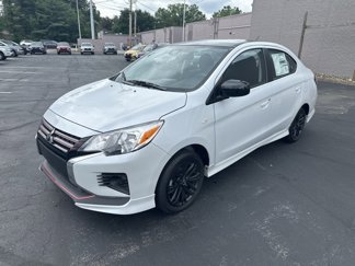 New 2024 Mitsubishi Mirage G4 image 1