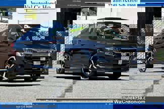 Used 2022 Honda Accord Sport image 1