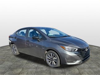 New 2025 Nissan Versa S w/ S Plus Package image 1