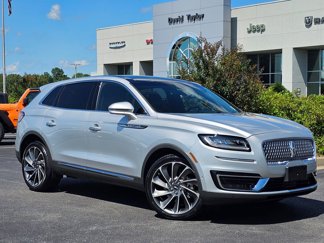 Used 2019 Lincoln Nautilus Reserve image 1