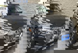 Used 2020 Audi e-tron Premium Plus image 1