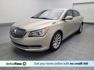 Used 2014 Buick LaCrosse image 1