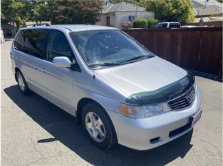 Used 2001 Honda Odyssey EX image 1