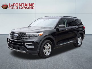Used 2023 Ford Explorer XLT w/ Equipment Group 202A image 1