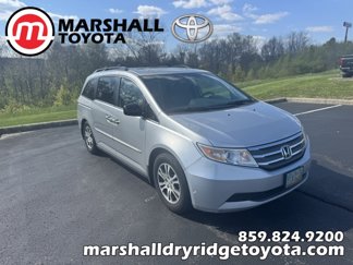 Used 2012 Honda Odyssey EX-L image 1