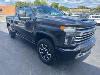 Used 2022 Chevrolet Silverado 2500 High Country w/ Z71 Off-Road Package image 1