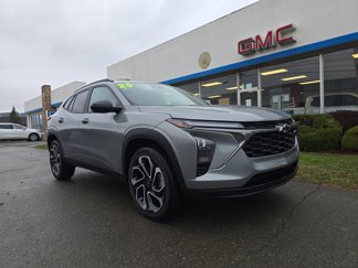 New 2025 Chevrolet Trax RS image 1