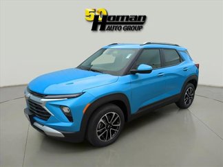 New 2025 Chevrolet TrailBlazer LT w/ Convenience Package image 1