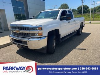 Used 2019 Chevrolet Silverado 2500 W/T w/ WT Convenience Package image 1