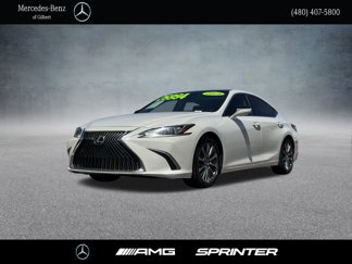 Used 2019 Lexus ES 350 w/ Premium Package image 1