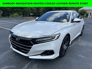 Used 2022 Honda Accord Touring image 1