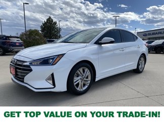 Used 2019 Hyundai Elantra SEL image 1