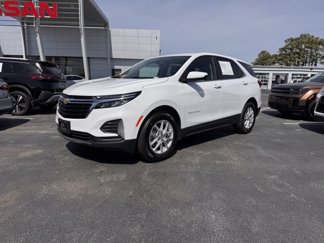 Used 2023 Chevrolet Equinox LT image 1