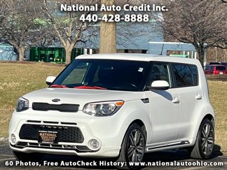 Used 2016 Kia Soul + image 1