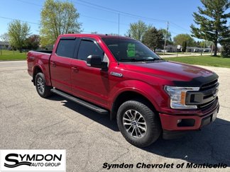 Used 2018 Ford F150 XLT image 1