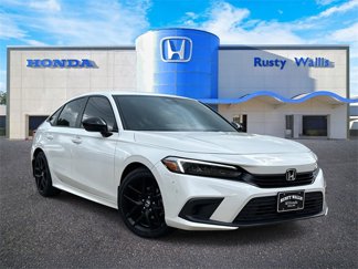 Used 2024 Honda Civic Sport image 1