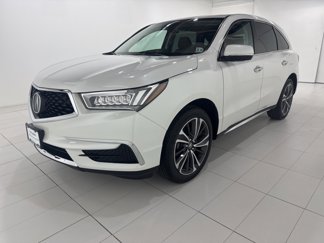 Certified 2020 Acura MDX SH-AWD w/ Technology Package image 1