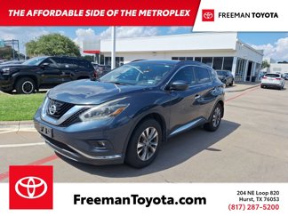 Used 2018 Nissan Murano SV image 1