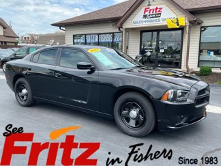 Used 2013 Dodge Charger Police w/ Convenience Group I image 1