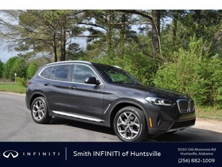 Used 2024 BMW X3 xDrive30i w/ Premium Package w/ZPA image 1