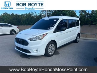 Used 2020 Ford Transit Connect XLT image 1