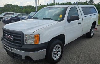 Used 2011 GMC Sierra 1500 W/T image 1