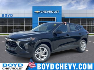New 2025 Chevrolet Trax LS w/ LS Convenience Package image 1