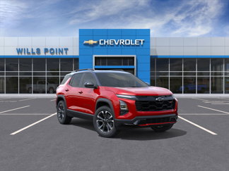 New 2026 Chevrolet Equinox RS image 1