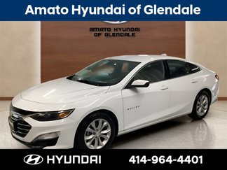 Used 2023 Chevrolet Malibu LT image 1