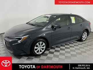 Certified 2024 Toyota Corolla LE image 1