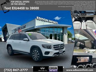 Used 2020 Mercedes-Benz GLB 250 4MATIC image 1